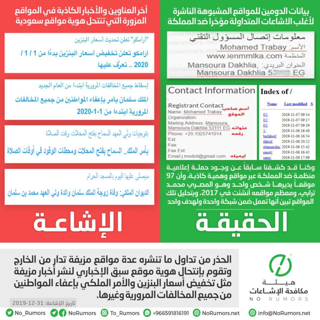 حقيقة تخفيض ارامكو لسعر البنزين وخبر إعفاء المواطنين من جميع المخالفات المرورية
